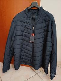 giubbino uomo marca Tommy Hilfiger nuovo con etich