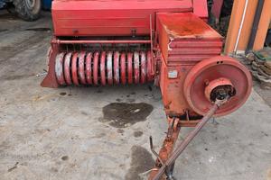 Pressa imballatrice ama 153