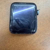 Apple Watch serie 3 schermo rotto