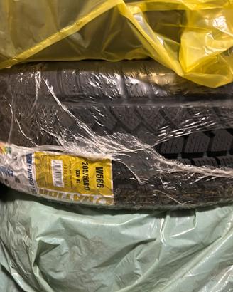 Gomme Invernali Ovation (5pz) W586 205/50 R17 93h