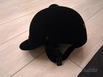 Casco  Equitazione tg 54 - PRO-TECH - bambino/a