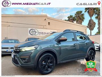 DACIA Sandero Stepway 1.0 TCe ECO-G Extreme Up