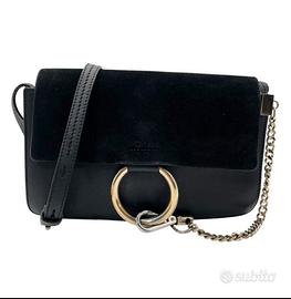 Borsa in vera pelle Chloè