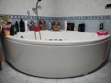 vasca idromassaggio
