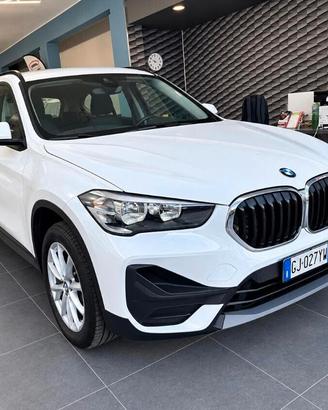 Bmw X1 sDrive16d Automatico