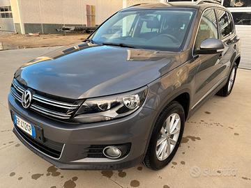 Volkswagen Tiguan 2.0 TDI 140 CV 4MOTION Sport & S