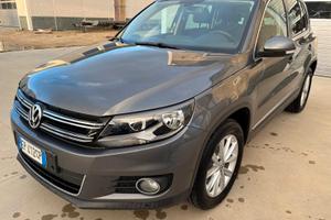 Volkswagen Tiguan 2.0 TDI 140 CV 4MOTION Sport & S