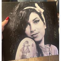 Amy Winehouse live lp sigillato colorato 