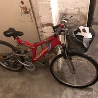 BICI IMPERIAL FULL SOSPENSION