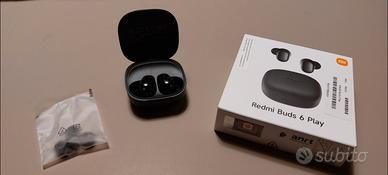 Auricolari Redmi Buds 6 Play