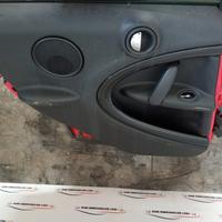 Kit 4 pannelli interni porte Mini Cooper Countryma