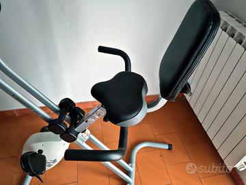 Cyclette Pieghevole