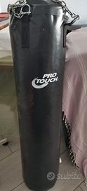 sacco da boxe 30 kg usato poco