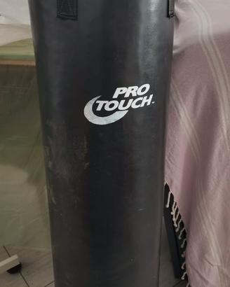 sacco da boxe 30 kg usato poco