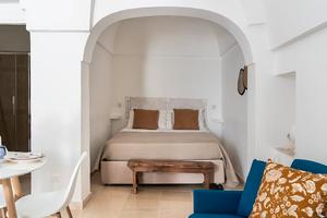 MiCasa Terrazza luogo di pace nel cuore di Ostuni