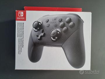 Pro Controller Nintendo Switch