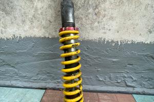 Ammortizzatore HM/VENT (CRM-CRE-DERAPAGE)