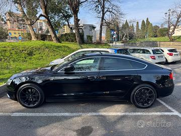 Audi a5 3.0 sportblck S line