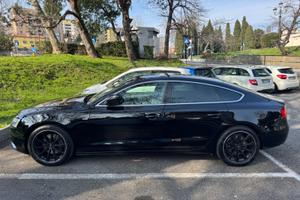 Audi a5 3.0 sportblck S line