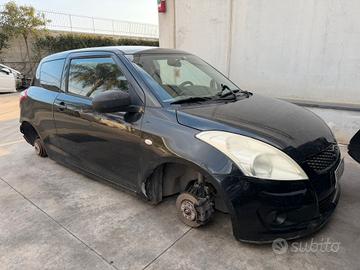 Ricambi SUZUKI Swift IV Hatchback (FZ, NZ) 1.2 Ben