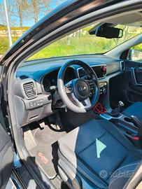 KIA SPORTAGE 2021 GPL 1.6