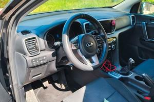 KIA SPORTAGE 2021 GPL 1.6