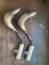 Marmitte hgs ktm 65 2024/25