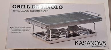 Grill da Tavolo