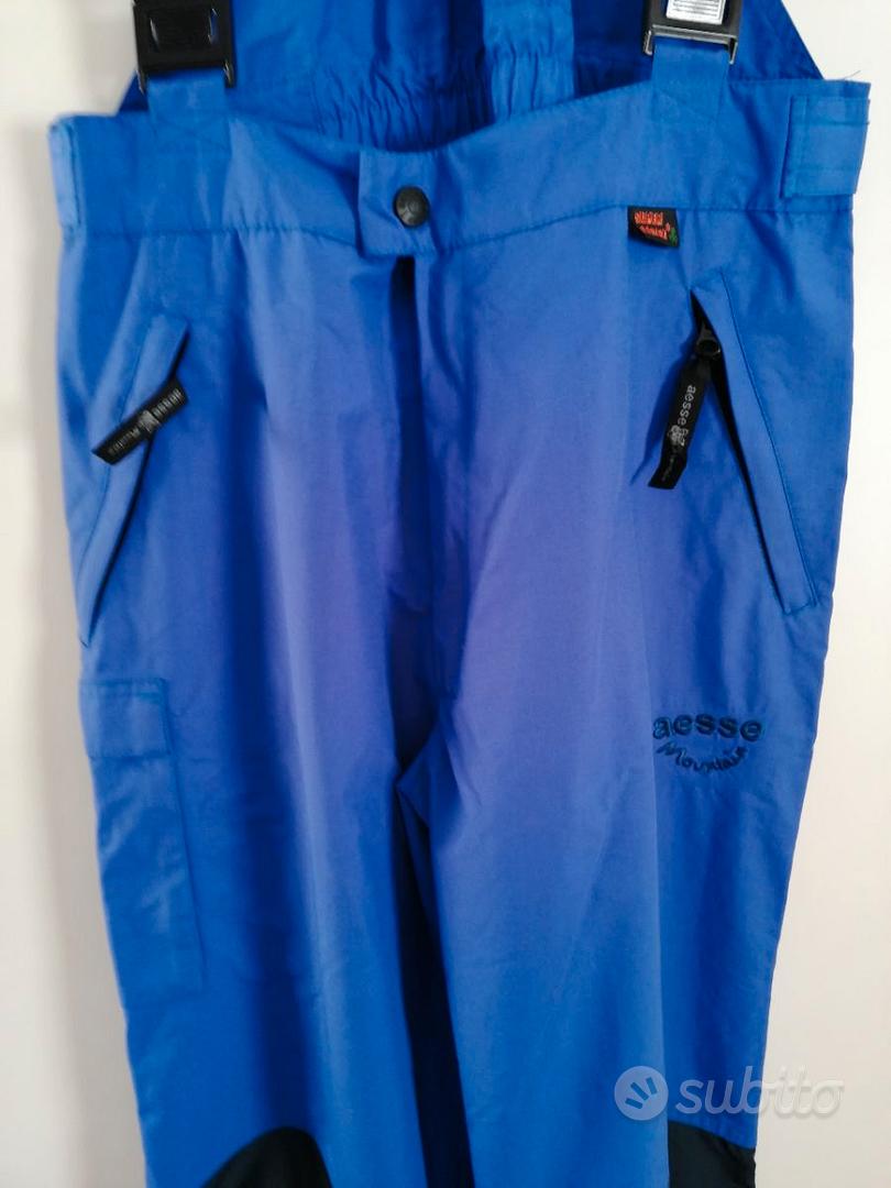 Pantalone da sci uomo Aesse Sports In vendita a Udine