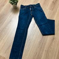 Jeans Dsquared2 blu skinny 42