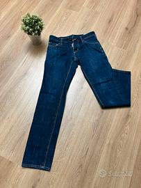 Jeans Dsquared2 blu skinny 42