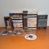 VIDEOGIOCHI PLAYSTATION 2 3 4 PS1 PS2 PS3 PS4 PSP