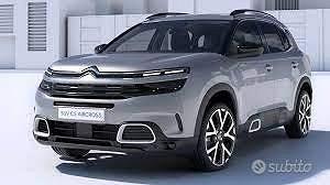 Ricambi citroen c5 aircross 2018