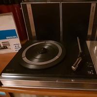 Giradischi Philips anni 70