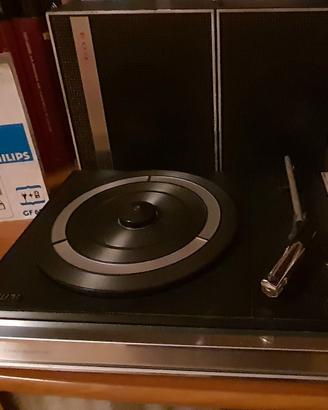 Giradischi Philips anni 70