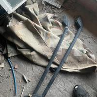 barre portatutto fiat panda 141