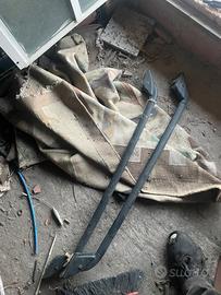 barre portatutto fiat panda 141