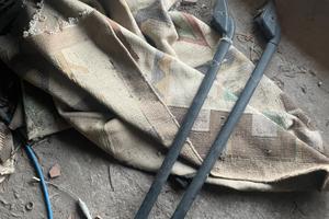 barre portatutto fiat panda 141