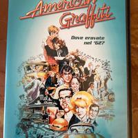 America  Graffiti Dvd - George Lucas Ron Howard