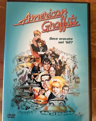 America  Graffiti Dvd - George Lucas Ron Howard
