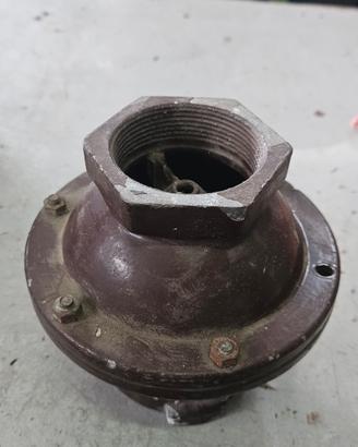 valvola attacco rapido da 60