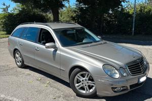 Mercedes E220 CDI Avantgarde