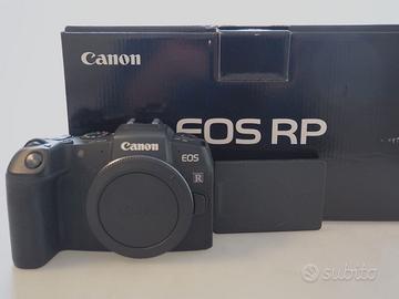 CANON EOS RP