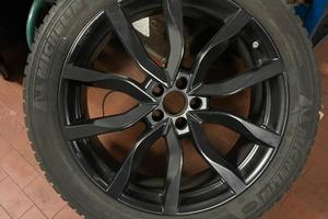 Cerchi 21 “ range rover