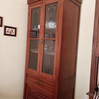 CREDENZA VETRINETTA anni '20