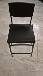 3 sgabelli  ikea stig