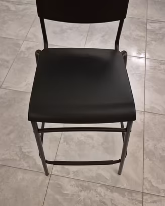 3 sgabelli  ikea stig
