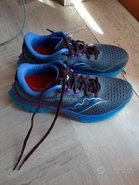 saucony  scarpe  running
