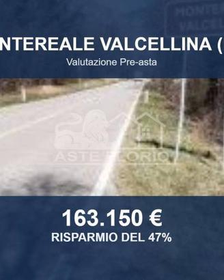 Immobile in asta di 80420 m² a Montereale Valcelli
