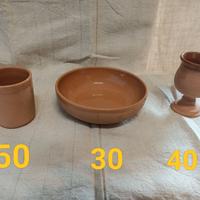 vasellame cucina gruppo rievocazione storica